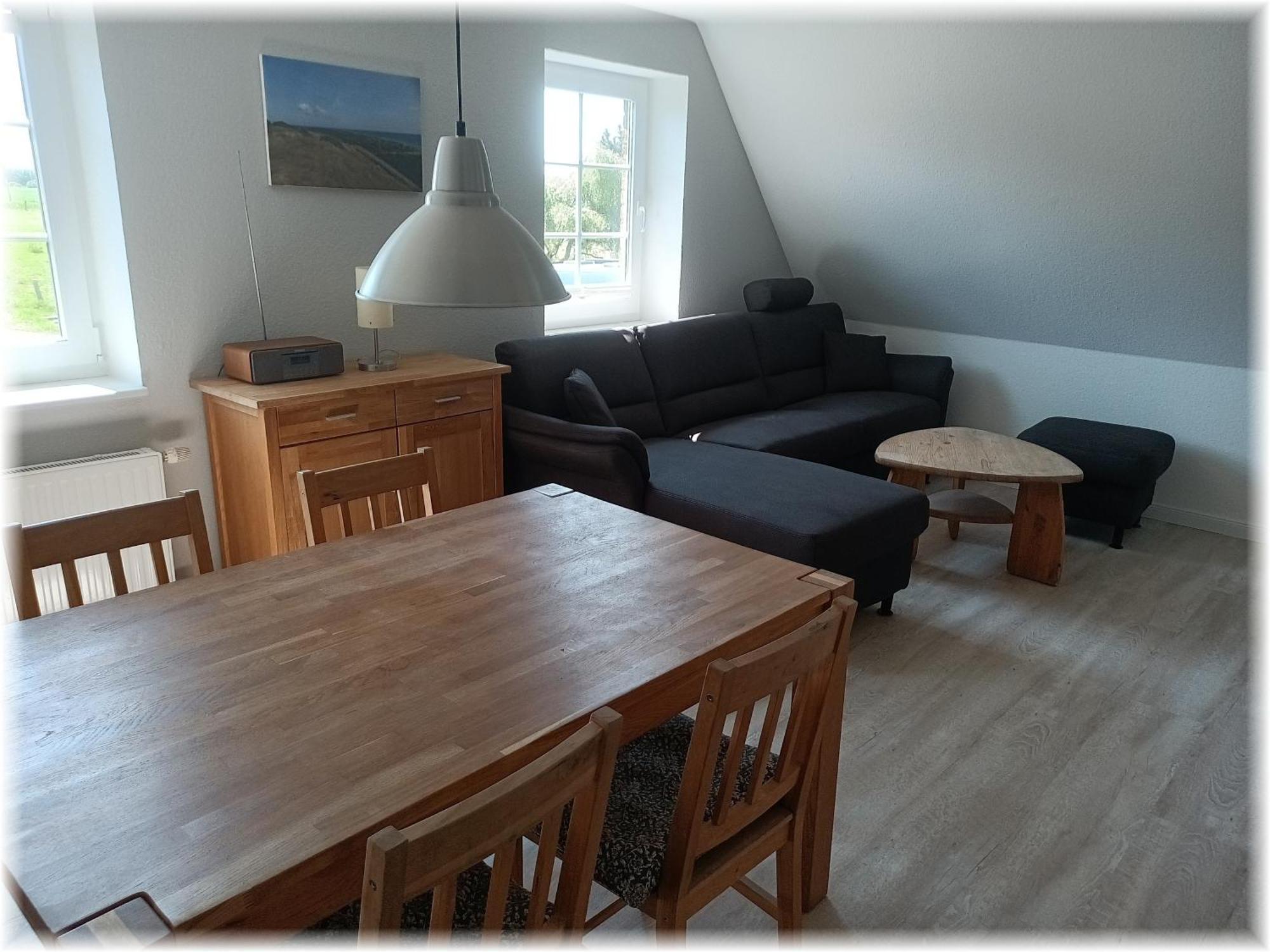 Haus Wattenblick Og 모르섬 외부 사진